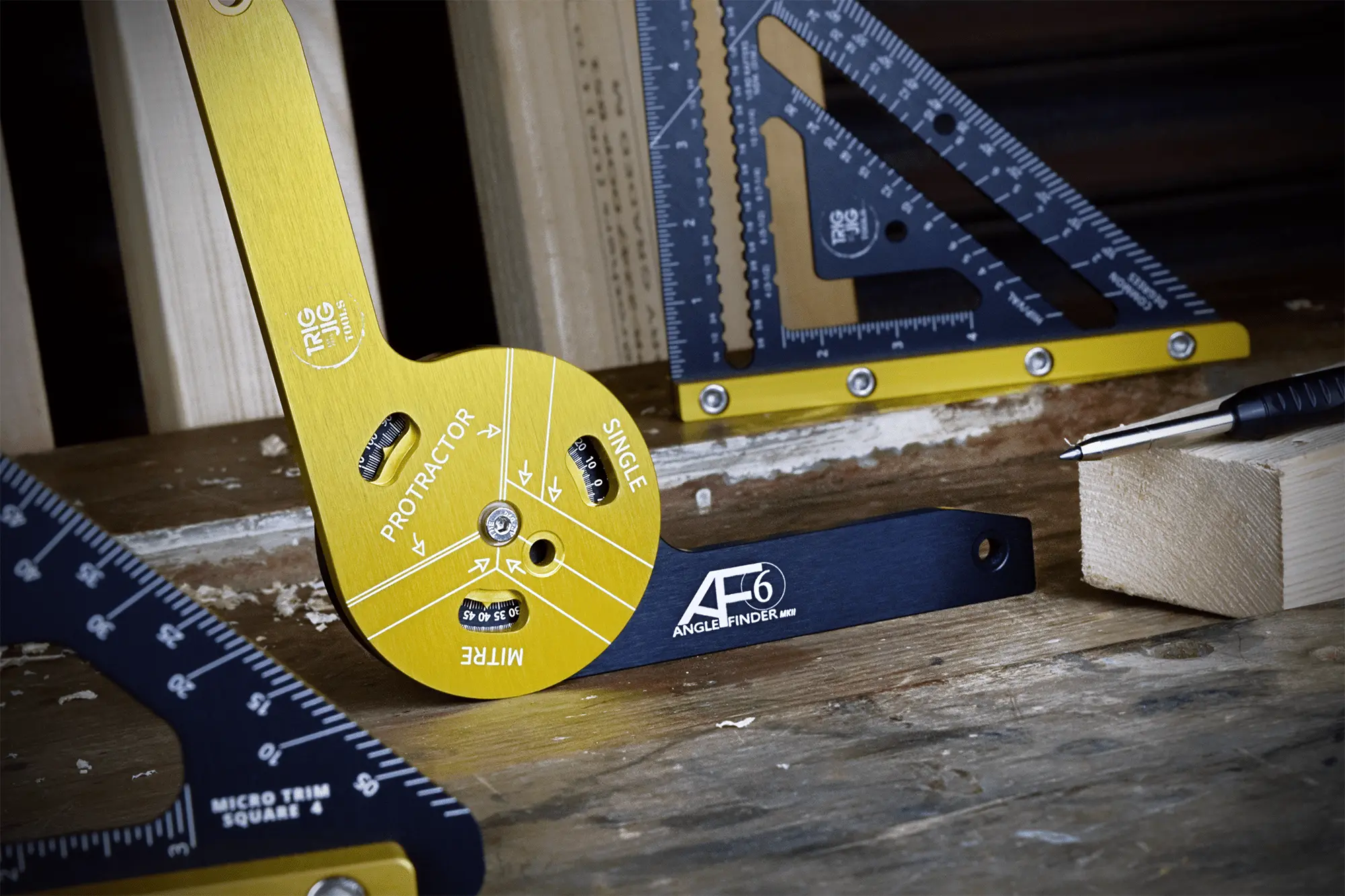 AF6 MKII Angle Finder - Image 9
